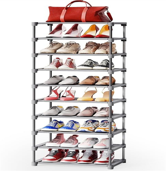 shoe rack,shoe cabinet,plastic shoe rack,pp shoe cabinet